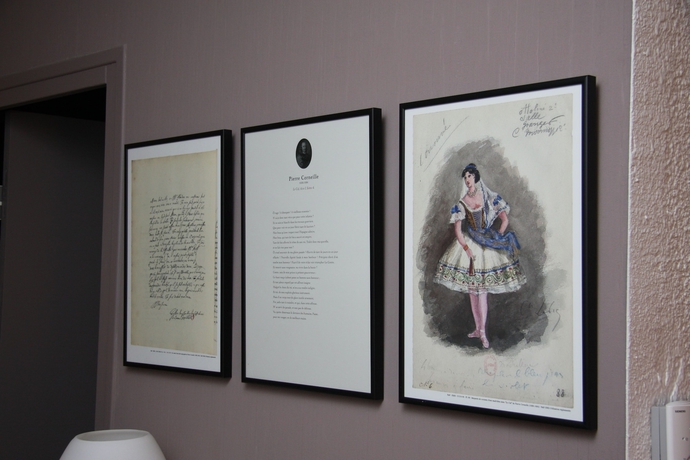 Imagen de la habitación del Hotel Mercure Bordeaux Lac. Foto 13