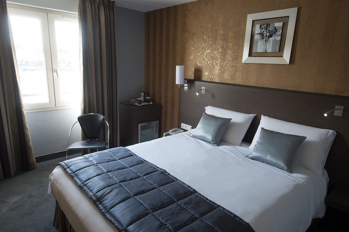 Imagen de la habitación del Hotel Mercure Bords De Loire Saumur. Foto 17