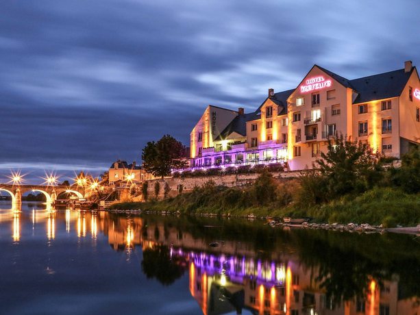 Imagen general del Hotel Mercure Bords De Loire Saumur. Foto 1