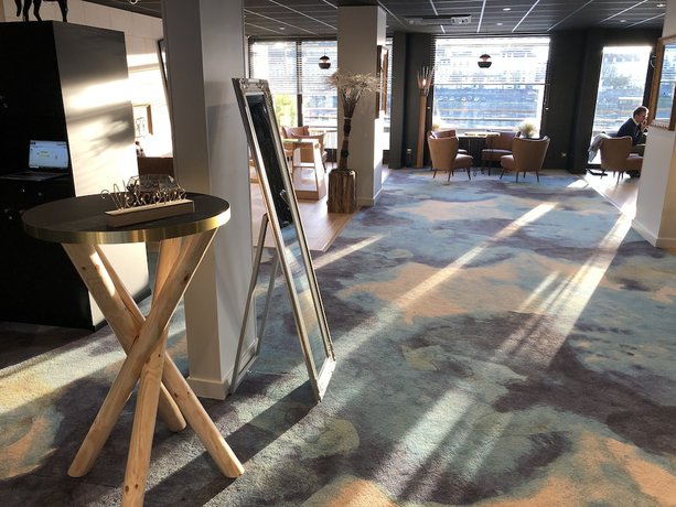 Imagen del bar/restaurante del Hotel Mercure Bords De Loire Saumur. Foto 6