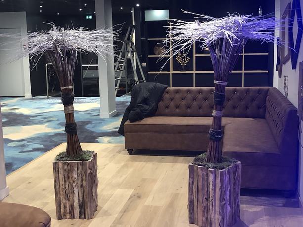 Imagen del bar/restaurante del Hotel Mercure Bords De Loire Saumur. Foto 7