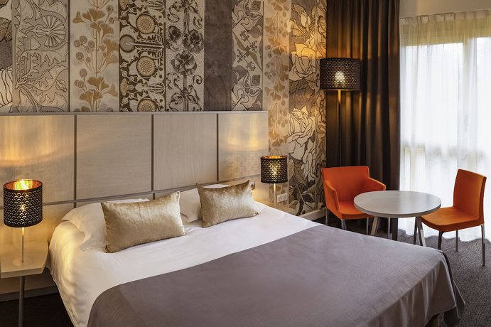 Imagen de la habitación del Hotel Mercure Bourg En Bresse. Foto 10