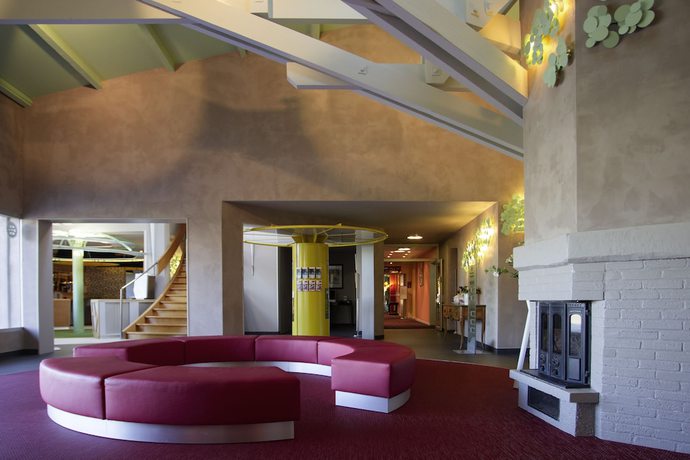 Imagen de los interiores del Hotel Mercure Bourg En Bresse. Foto 18