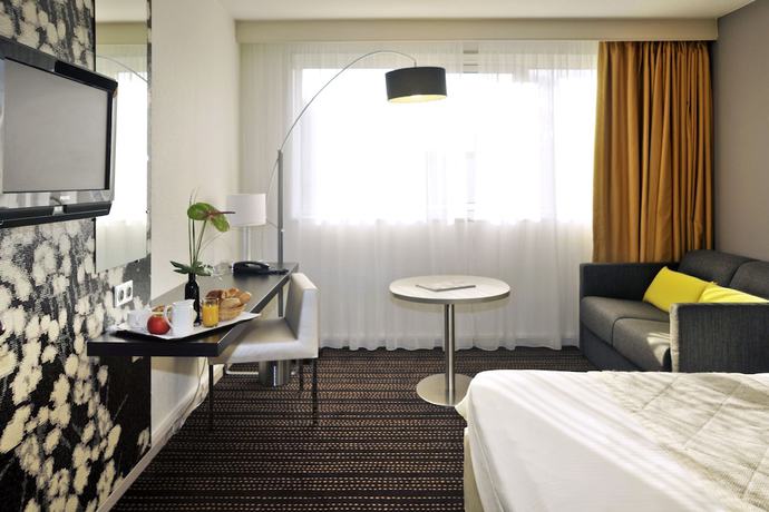 Imagen de la habitación del Hotel Mercure Bourg En Bresse. Foto 12