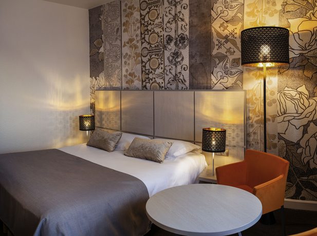 Imagen de la habitación del Hotel Mercure Bourg En Bresse. Foto 15