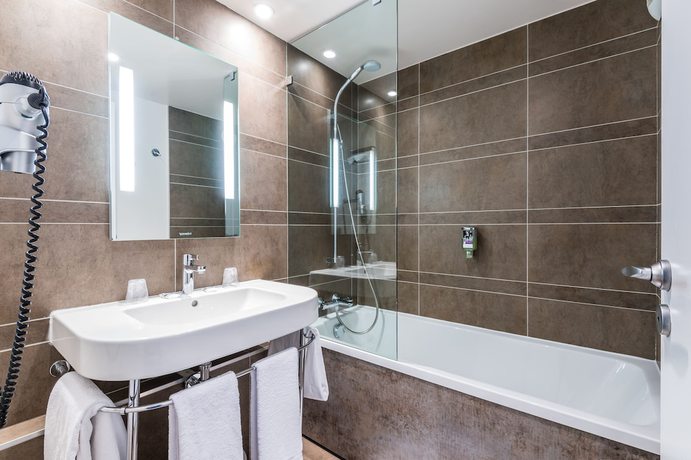 Imagen de la habitación del Hotel Mercure Bourg En Bresse. Foto 16