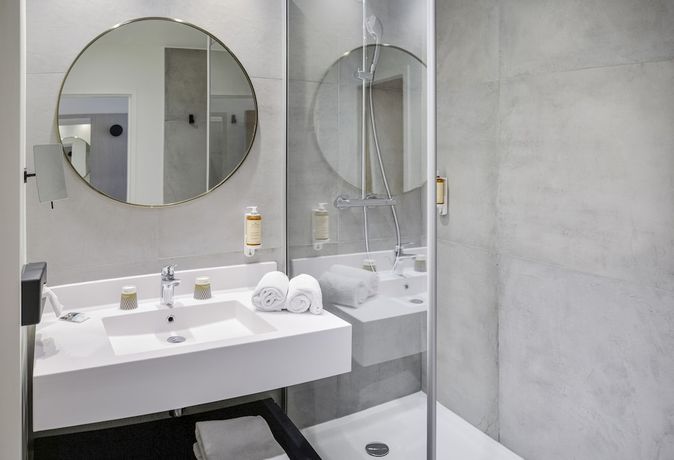 Imagen de la habitación del Hotel Mercure Bourg En Bresse. Foto 17