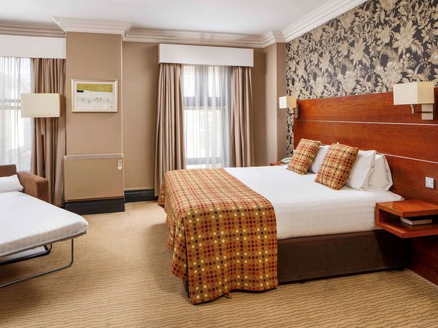 Imagen de la habitación del Hotel Mercure Bradford, Bankfield. Foto 8