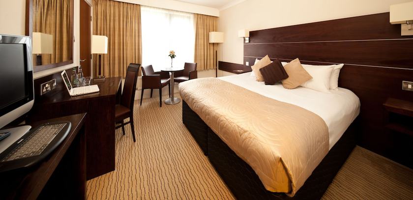 Imagen de la habitación del Hotel Mercure Bradford, Bankfield. Foto 12