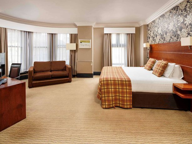 Imagen de la habitación del Hotel Mercure Bradford, Bankfield. Foto 14