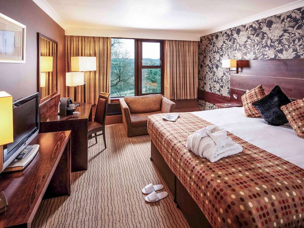 Imagen de la habitación del Hotel Mercure Bradford, Bankfield. Foto 16