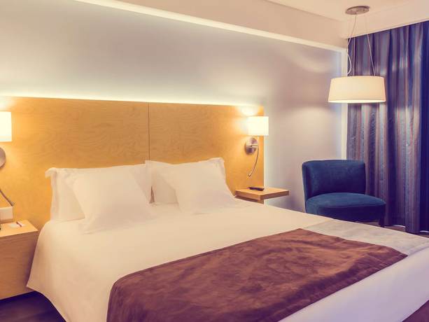Imagen de la habitación del Hotel Mercure Braga Centro. Foto 5