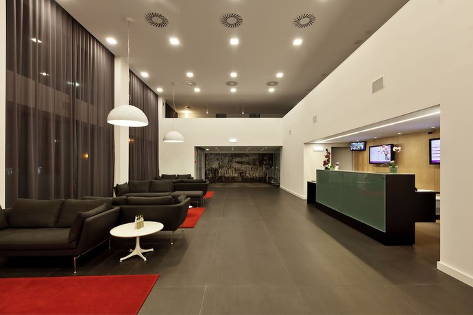Imagen de los interiores del Hotel Mercure Braga Centro. Foto 18