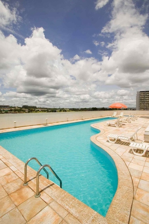 Imagen general del Hotel Mercure Brasilia Lider. Foto 2