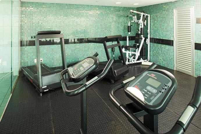 Imagen general del Hotel Mercure Brasilia Lider. Foto 3