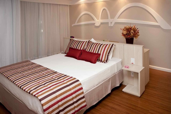 Imagen de la habitación del Hotel Mercure Brasilia Lider. Foto 11