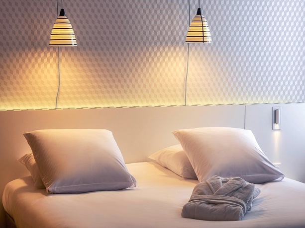 Imagen de la habitación del Hotel Mercure Brest Centre Les Voyageurs. Foto 8