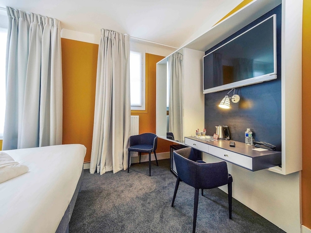 Imagen de la habitación del Hotel Mercure Brest Centre Les Voyageurs. Foto 11