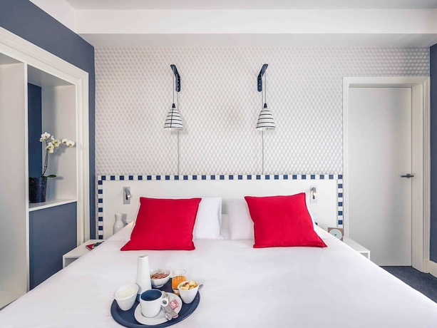 Imagen de la habitación del Hotel Mercure Brest Centre Les Voyageurs. Foto 14
