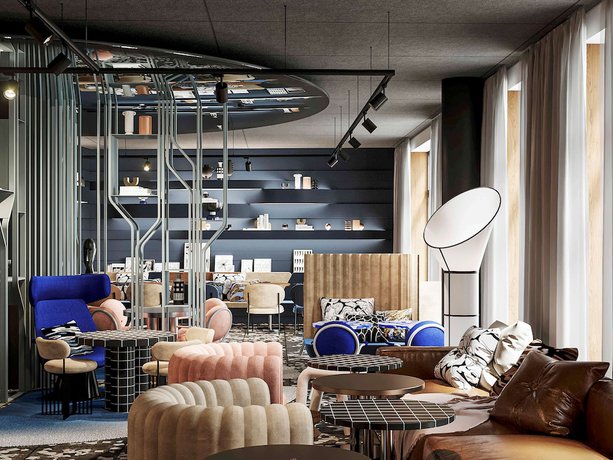 Imagen general del Hotel Mercure Brest Centre Port. Foto 1