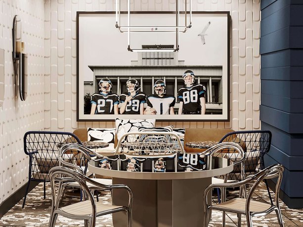 Imagen de los interiores del Hotel Mercure Brest Centre Port. Foto 5