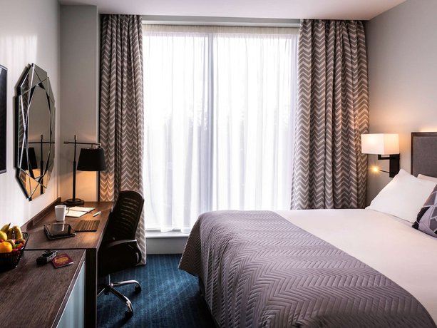 Imagen de la habitación del Hotel Mercure Bridgwater. Foto 1