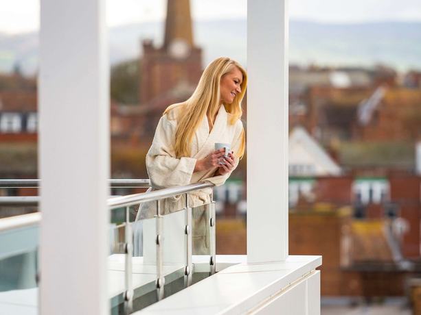 Imagen de la habitación del Hotel Mercure Bridgwater. Foto 2