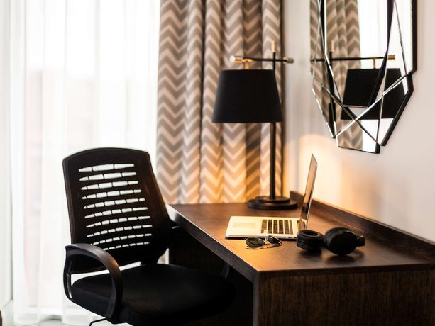 Imagen de la habitación del Hotel Mercure Bridgwater. Foto 4