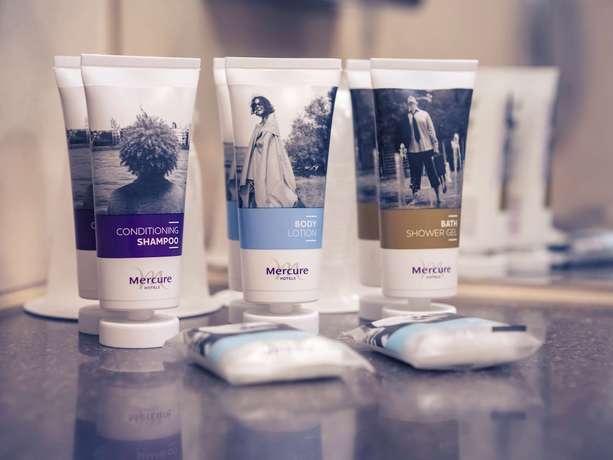 Imagen de la habitación del Hotel Mercure Bridgwater. Foto 8