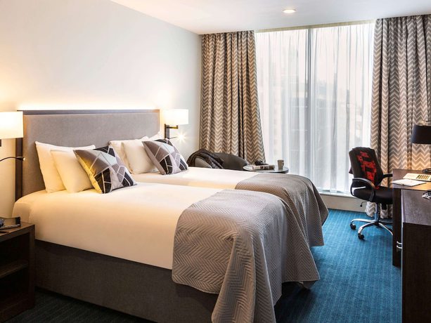 Imagen de la habitación del Hotel Mercure Bridgwater. Foto 10