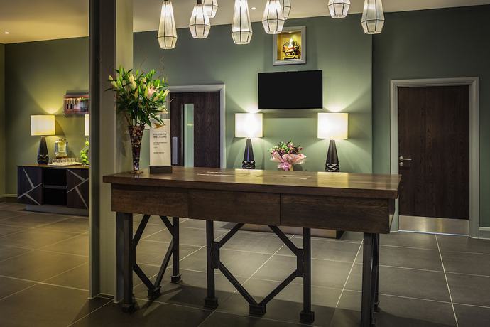 Imagen de los interiores del Hotel Mercure Bridgwater. Foto 20