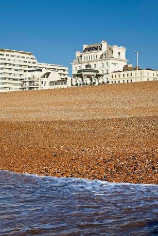Imagen general del Hotel Mercure Brighton Seafront. Foto 1
