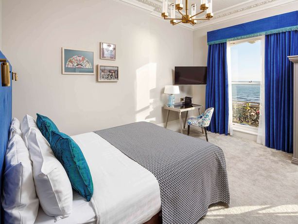 Imagen de la habitación del Hotel Mercure Brighton Seafront. Foto 2