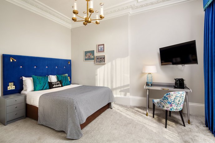 Imagen de la habitación del Hotel Mercure Brighton Seafront. Foto 3