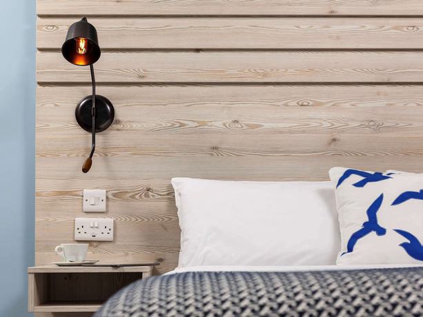 Imagen de la habitación del Hotel Mercure Brighton Seafront. Foto 4