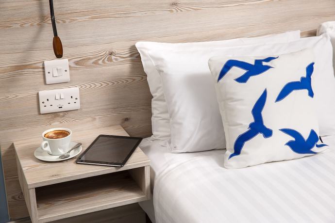 Imagen de la habitación del Hotel Mercure Brighton Seafront. Foto 6