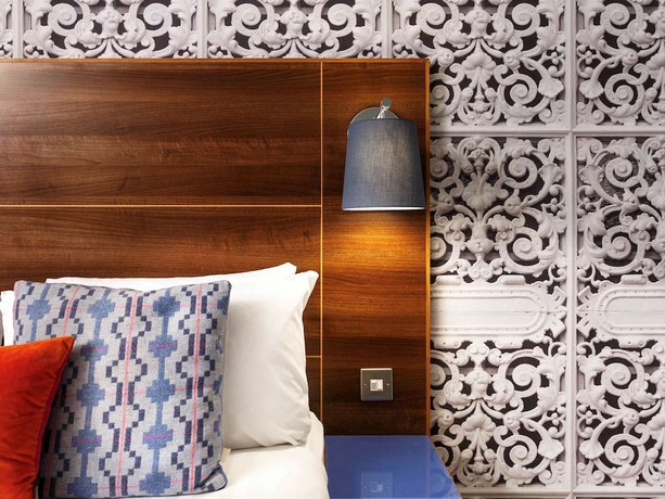 Imagen de la habitación del Hotel Mercure Brighton Seafront. Foto 8