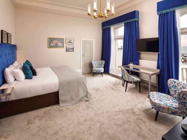 Imagen de la habitación del Hotel Mercure Brighton Seafront. Foto 10