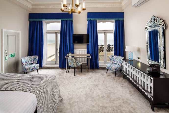 Imagen de la habitación del Hotel Mercure Brighton Seafront. Foto 11