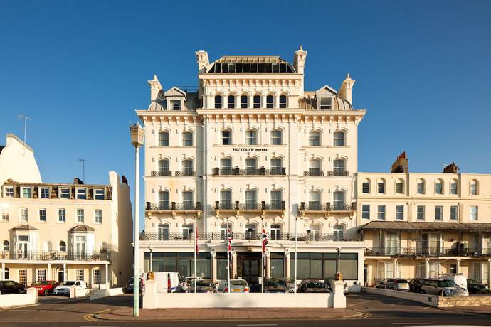 Imagen general del Hotel Mercure Brighton Seafront. Foto 1