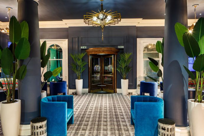 Imagen de los interiores del Hotel Mercure Brighton Seafront. Foto 17