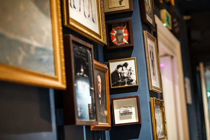 Imagen de los interiores del Hotel Mercure Brighton Seafront. Foto 19