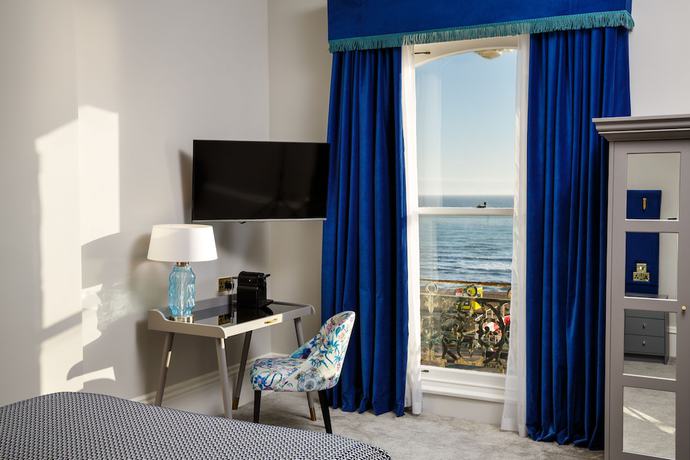 Imagen de la habitación del Hotel Mercure Brighton Seafront. Foto 12