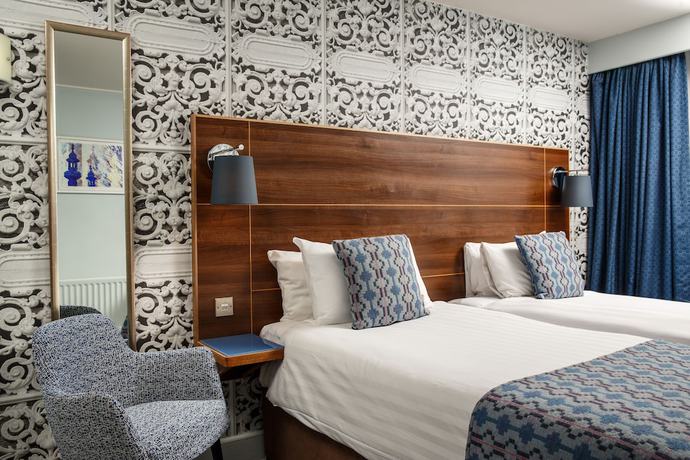 Imagen de la habitación del Hotel Mercure Brighton Seafront. Foto 14