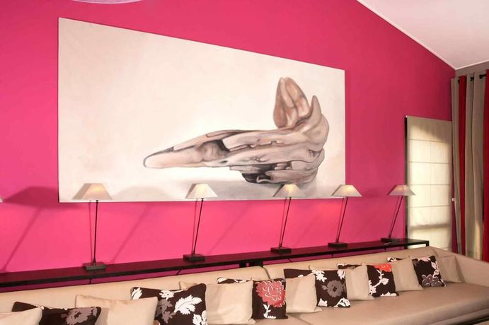 Imagen general del Hotel Mercure Brignoles Golf De Barbaroux, Brignoles. Foto 1