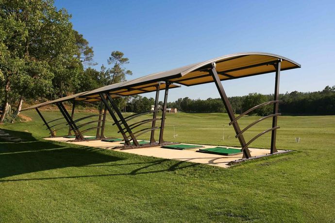 Imagen de los exteriores del Hotel Mercure Brignoles Golf De Barbaroux. Foto 12