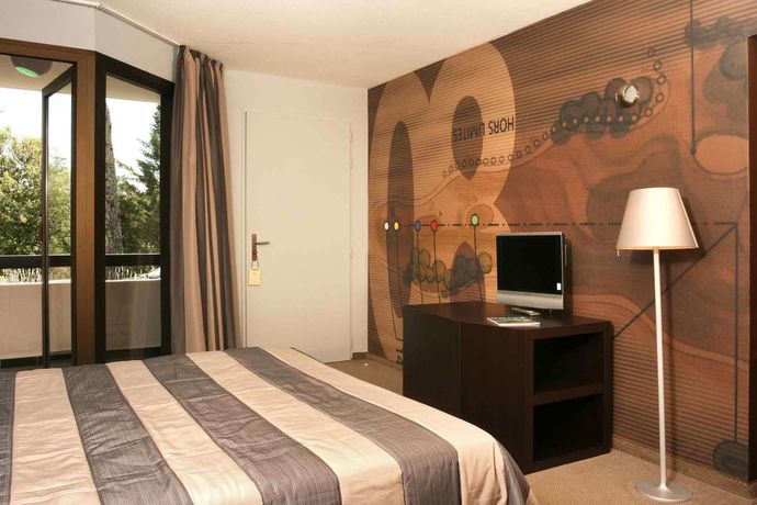 Imagen de la habitación del Hotel Mercure Brignoles Golf De Barbaroux. Foto 7