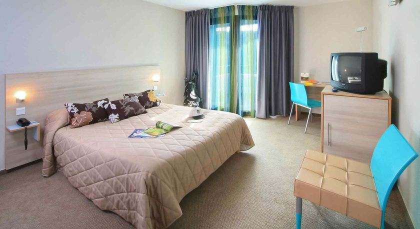 Imagen de la habitación del Hotel Mercure Brignoles Golf De Barbaroux. Foto 9