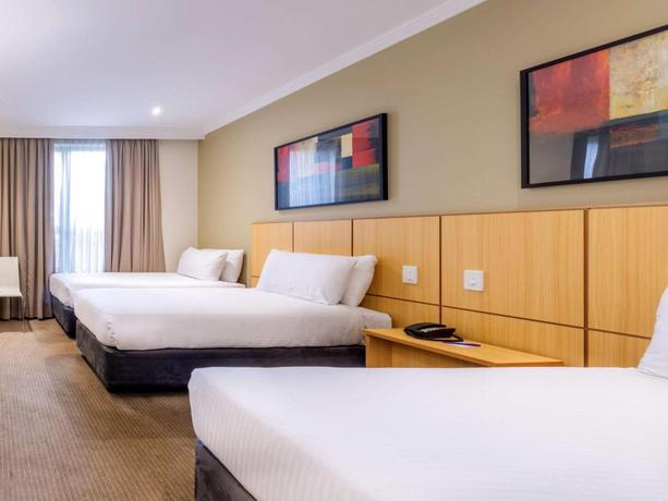 Imagen de la habitación del Hotel Mercure Brisbane Garden City. Foto 5