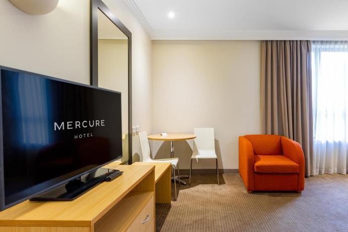 Imagen de la habitación del Hotel Mercure Brisbane Garden City. Foto 6